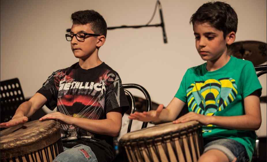 percussioni 1